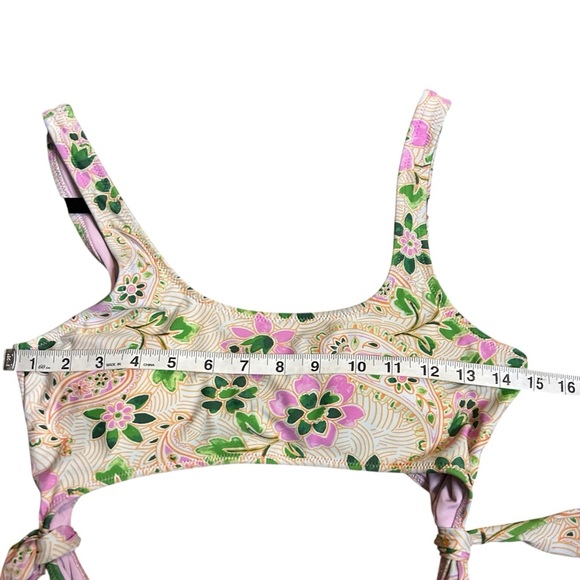 Aerie Women's One Piece Swimsuit with Cut Outs- Medium - Picture 9 of 10